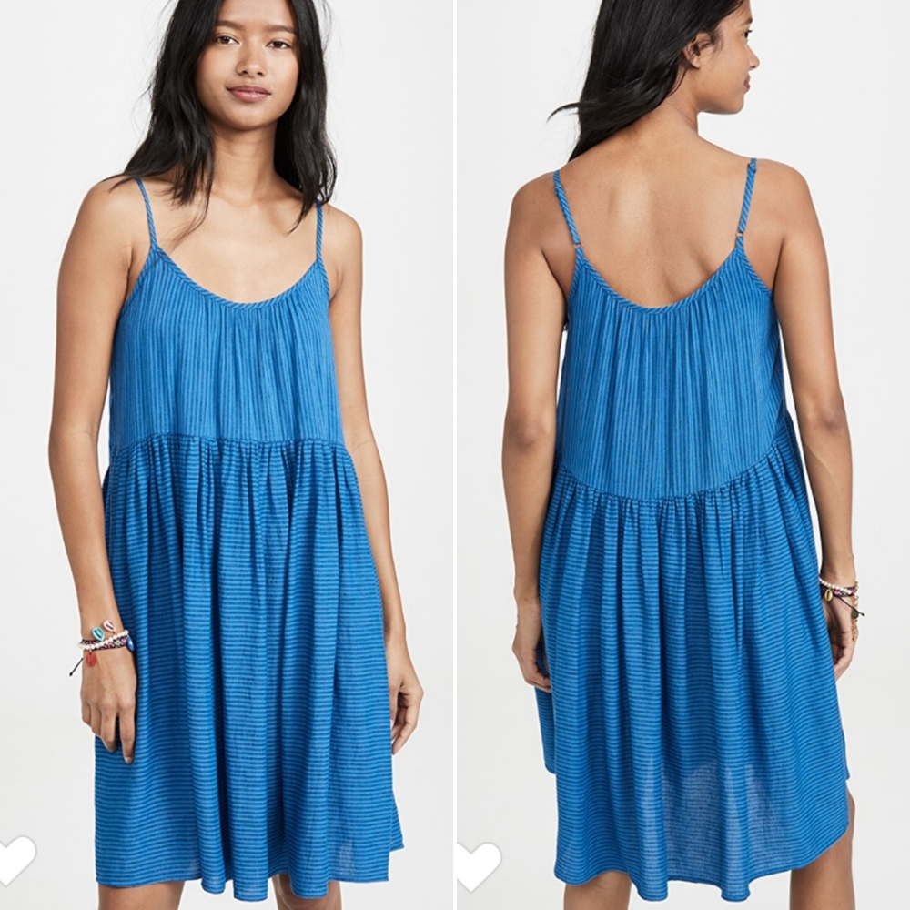 Hatch Collection Elodie Maternity Tank Dress P133